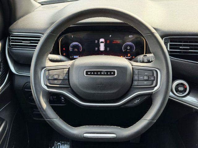 Used 2022 Jeep Wagoneer Series I w/ Convenience Group I AWD/4WD image 19