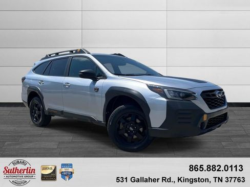 Used 2022 Subaru Outback Wilderness AWD/4WD image 1