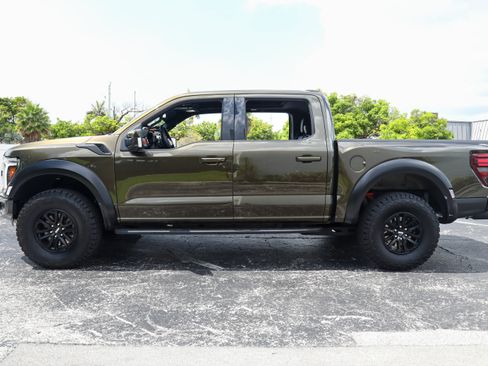 Used 2025 Ford F150 Raptor AWD/4WD image 2