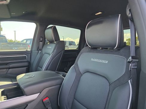 Used 2026 RAM 1500 Laramie w/ Night Edition image 20