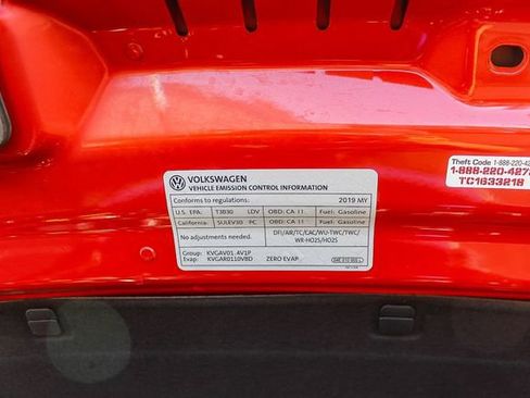 Used 2019 Volkswagen Jetta S w/ Driver Assistance Package FWD image 36