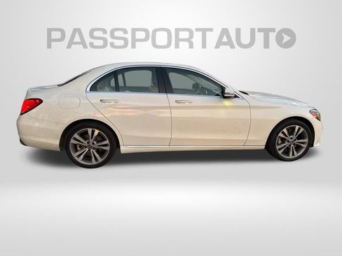 Used 2019 Mercedes-Benz C 300 4MATIC Sedan image 3
