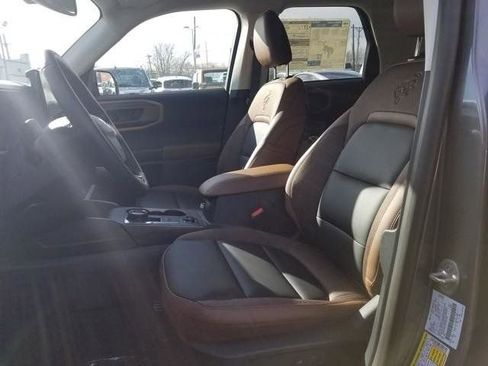 New 2025 Ford Bronco Sport Outer Banks w/ Outer Banks Tech Package+ AWD/4WD image 12