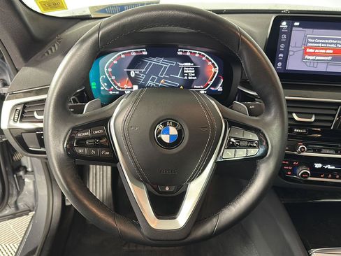 Certified 2023 BMW 540i xDrive w/ Premium Package AWD/4WD image 14
