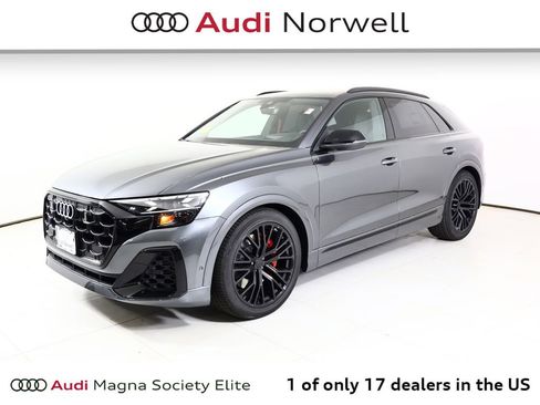 New 2026 Audi SQ8 Prestige AWD/4WD image 11
