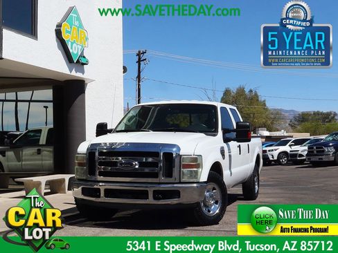 Used 2008 Ford F250 XLT image 1
