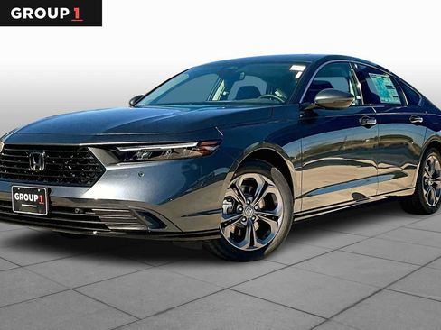 New 2025 Honda Accord EX-L image 1