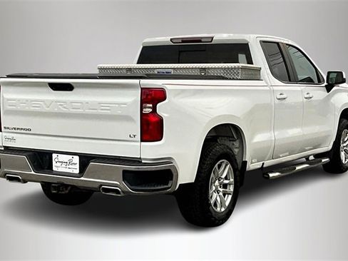 Used 2020 Chevrolet Silverado 1500 LT w/ All-Star Edition image 5