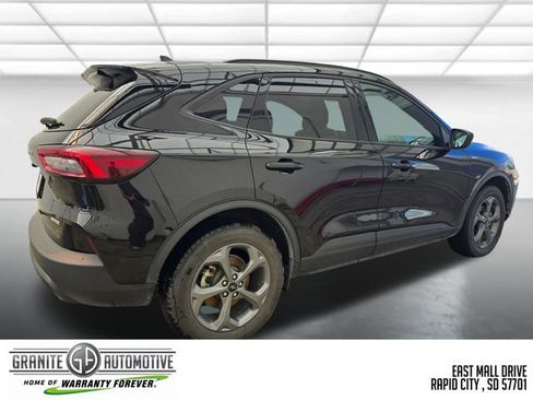Used 2025 Ford Escape ST-Line Select AWD/4WD image 6