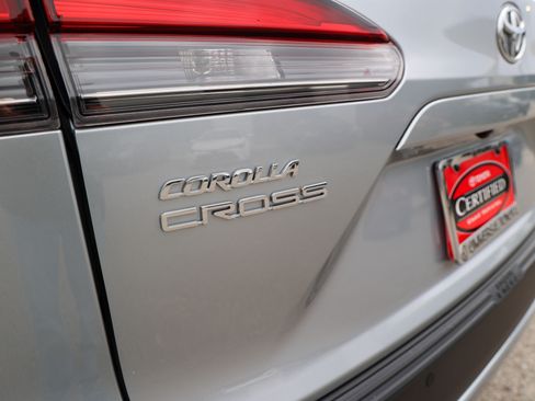Certified 2026 Toyota Corolla Cross XLE w/ Convenience Package AWD/4WD image 12