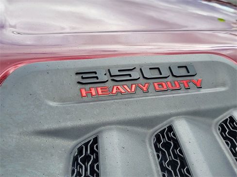 Certified 2024 RAM 3500 Laramie w/ Night Edition image 7