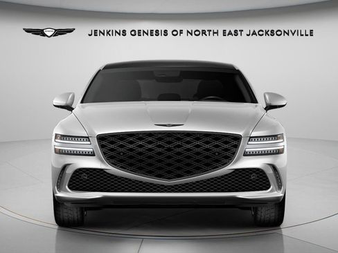 New 2026 Genesis G80 3.5T Prestige image 2