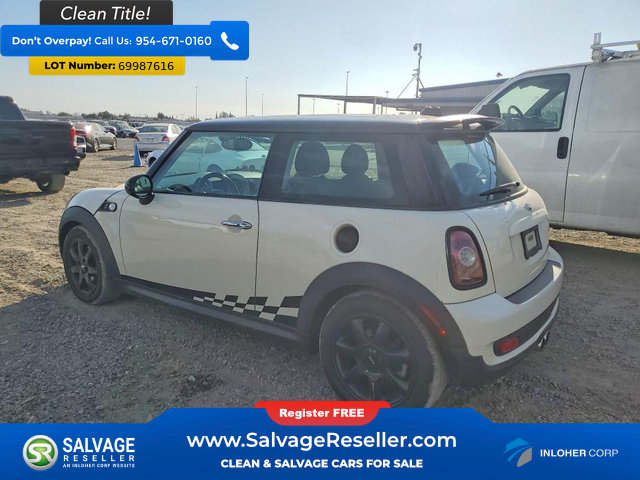 Used 2009 MINI Cooper S FWD image 3
