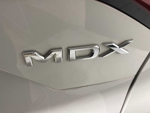 Used 2023 Acura MDX SH-AWD w/ Advance Package image 7