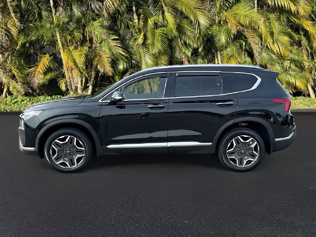 Used 2023 Hyundai Santa Fe Limited AWD/4WD image 8