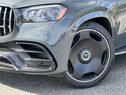 New 2026 Mercedes-Benz GLS 63 AMG 4MATIC