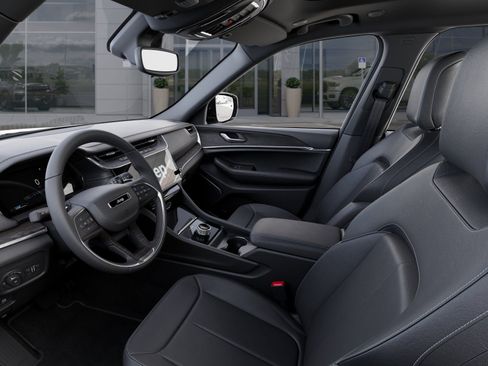 New 2026 Jeep Grand Cherokee Limited w/ Limited Altitude Package image 22