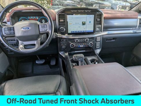 Used 2021 Ford F150 Lariat AWD/4WD image 27