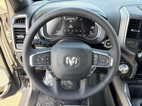Used 2025 RAM 1500 Laramie w/ Night Edition AWD/4WD image 10