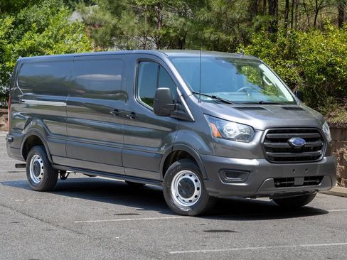 Used 2020 Ford Transit 250 Low Roof w/ Load Area Protection Package RWD image 3
