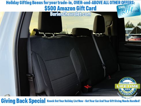 Used 2024 Chevrolet Silverado 2500 LT image 26