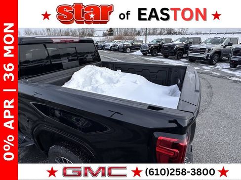 New 2026 GMC Sierra 1500 AT4 w/ AT4 Premium Package image 36