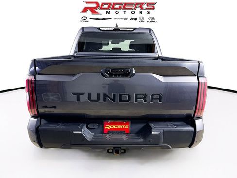 Used 2024 Toyota Tundra Limited w/ TRD Off-Road Package AWD/4WD image 12