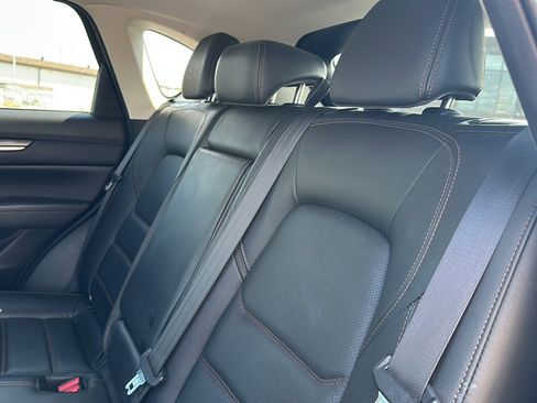 Used 2023 MAZDA CX-5 AWD 2.5 S w/ Premium Plus Pkg image 19