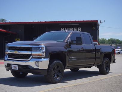 Used 2018 Chevrolet Silverado 1500 LT w/ All Star Edition