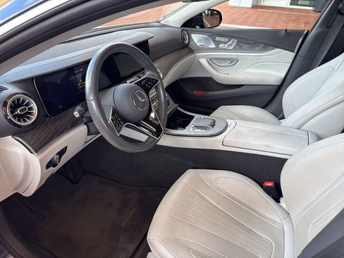Used 2022 Mercedes-Benz CLS 450 4MATIC image 5