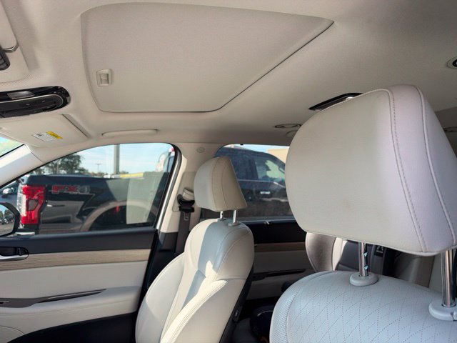 Used 2022 Hyundai Palisade SEL w/ 8P Bench Seat Package AWD/4WD image 7