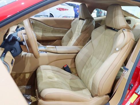 Used 2022 Lexus LC 500 Coupe w/ Dynamic Handling Package image 27