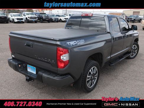 Used 2019 Toyota Tundra SR5 w/ TRD Sport Package image 34