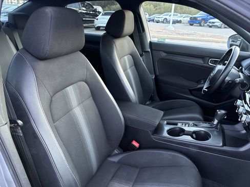 Certified 2022 Honda Civic Sport image 22