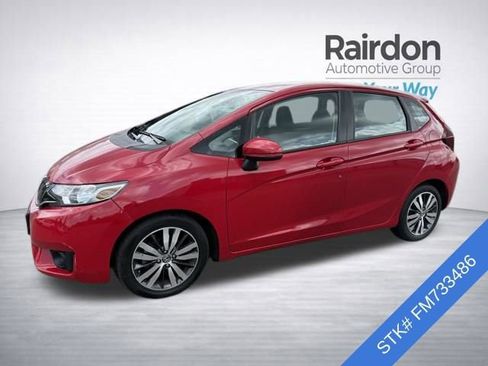 Used 2015 Honda Fit EX-L image 3