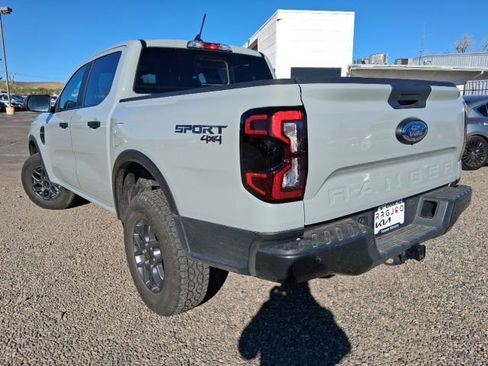 Used 2024 Ford Ranger XLT w/ Equipment Group 301A High image 3