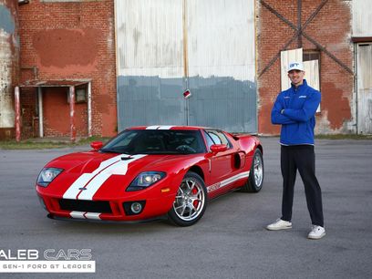 Used 2005 Ford GT