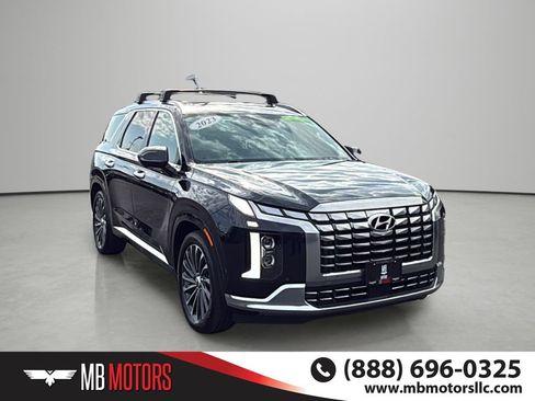 Used 2023 Hyundai Palisade Calligraphy AWD/4WD image 6