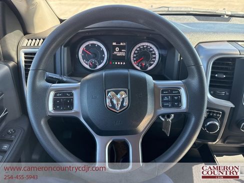 Used 2024 RAM 1500 Classic SLT image 15