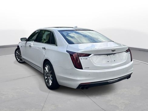 Used 2019 Cadillac CT6 Premium Luxury AWD/4WD image 8