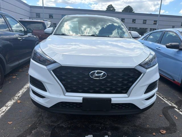 Used 2019 Hyundai Tucson SE FWD image 3