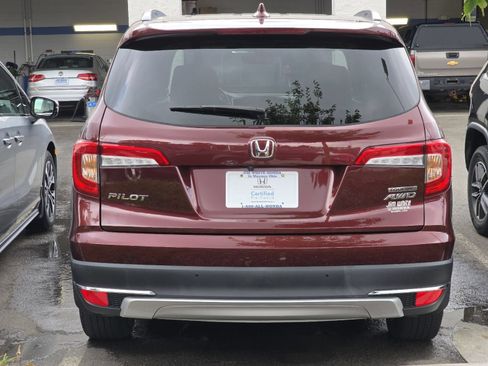 Used 2021 Honda Pilot Touring image 5