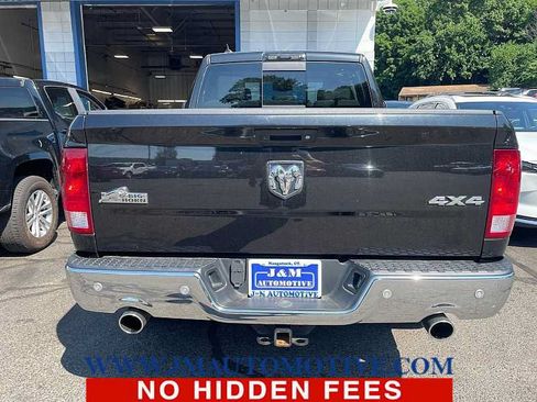 Used 2017 RAM 1500 Big Horn AWD/4WD image 3