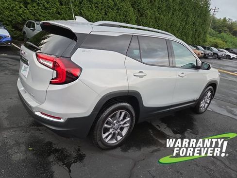 Used 2022 GMC Terrain SLT AWD/4WD image 7