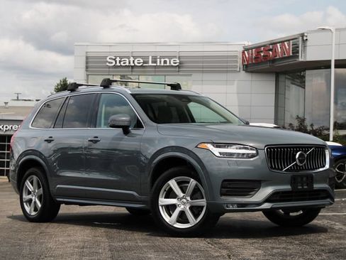 Used 2023 Volvo XC90 B5 Core AWD/4WD image 1