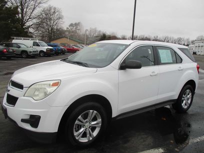 Used 2014 Chevrolet Equinox LS