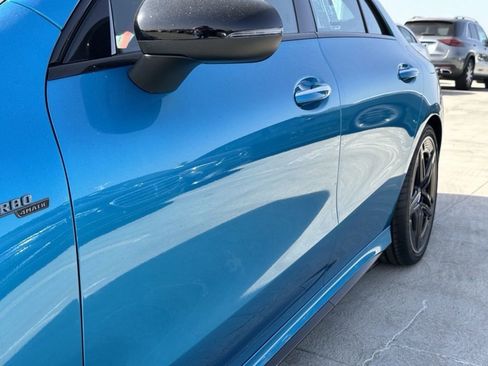 New 2025 Mercedes-Benz CLA 35 AMG 4MATIC image 9