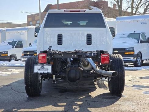 New 2026 Chevrolet Silverado 3500 W/T w/ WT Convenience Package AWD/4WD image 12