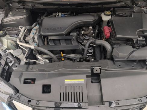 Used 2020 Nissan Rogue Sport S FWD image 36