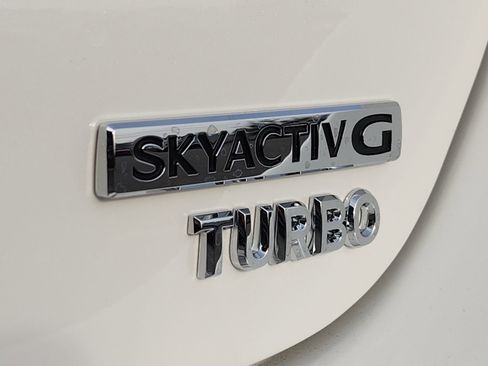 New 2026 MAZDA MAZDA3 2.5 Turbo Sedan w/Premium Plus image 12